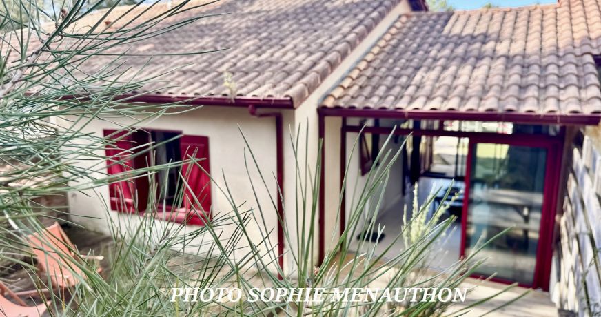 vente Villa Moliets Et Maa