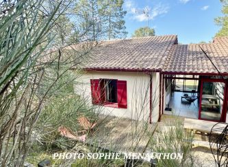 vente Villa Moliets Et Maa