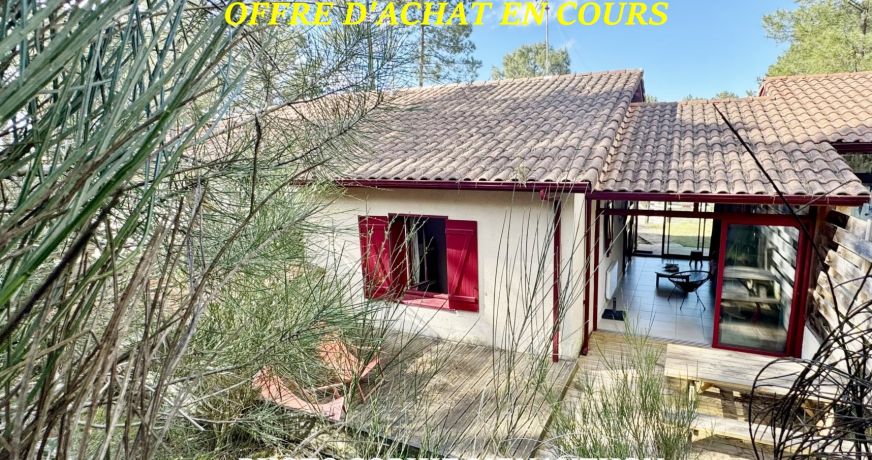 vente Villa Moliets Et Maa