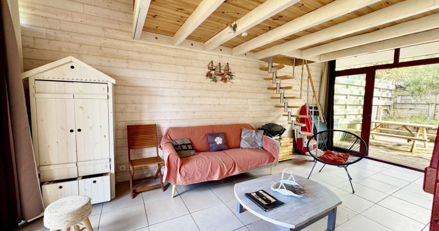 vente Villa Moliets Et Maa