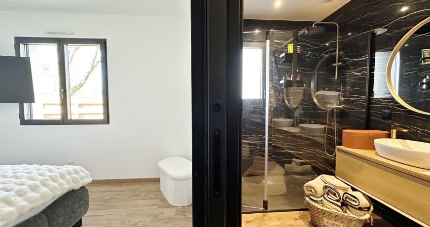 vente Maison contemporaine Mees