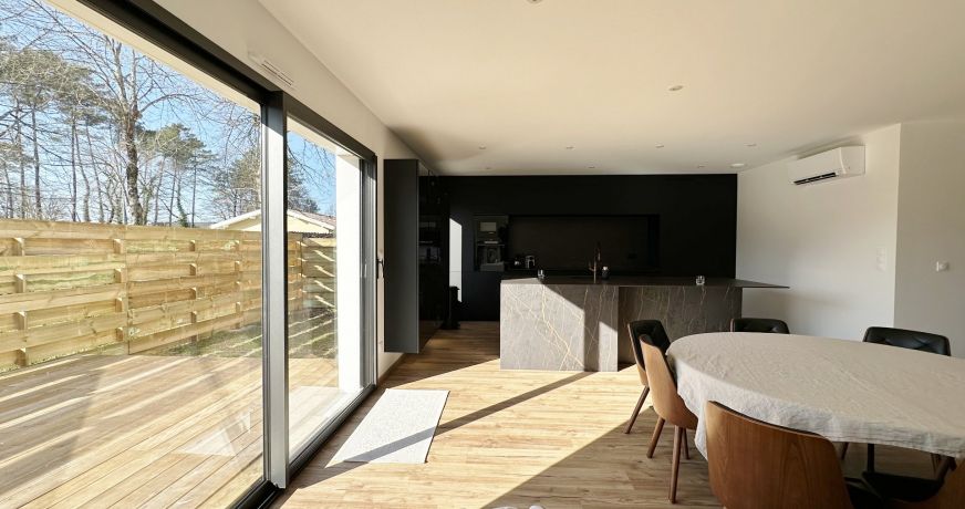 vente Maison contemporaine Mees