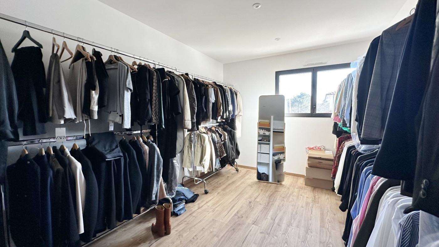 vente Maison contemporaine Mees - Photo 14