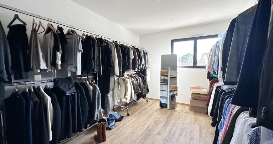 vente Maison contemporaine Mees