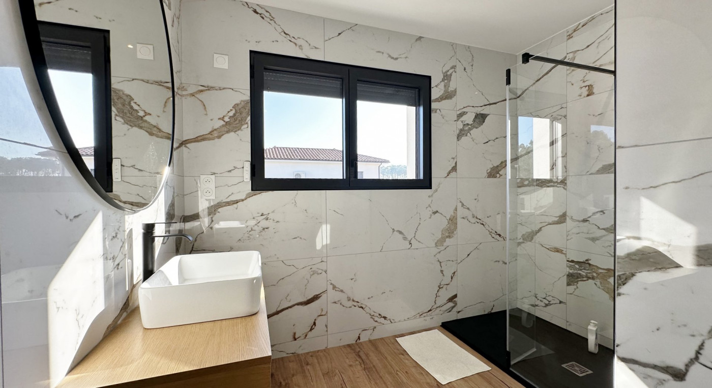 vente Maison contemporaine Mees - Photo 12