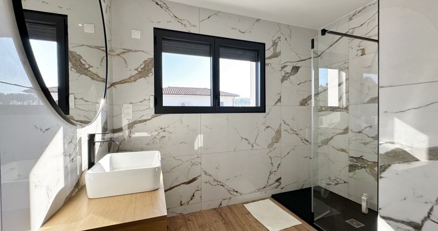 vente Maison contemporaine Mees