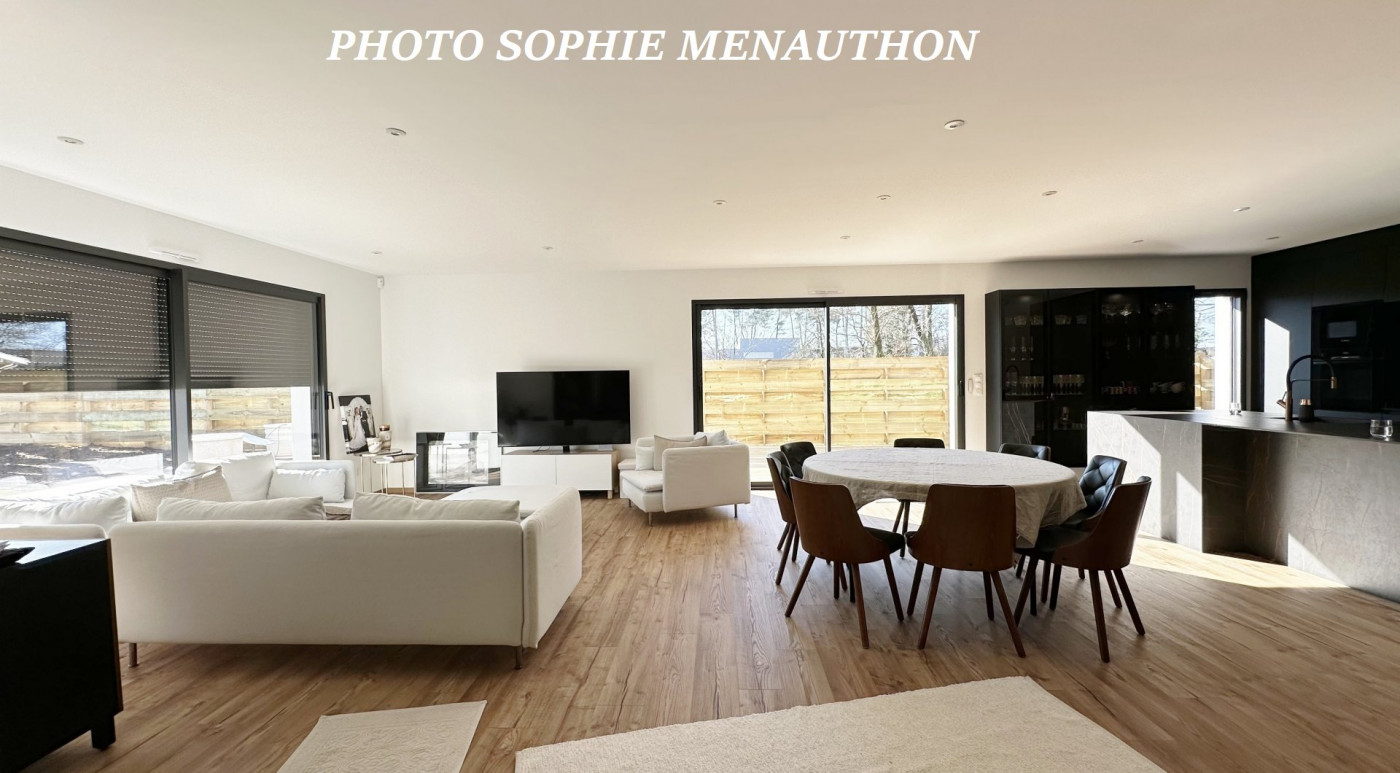 vente Maison contemporaine Mees - Photo 2