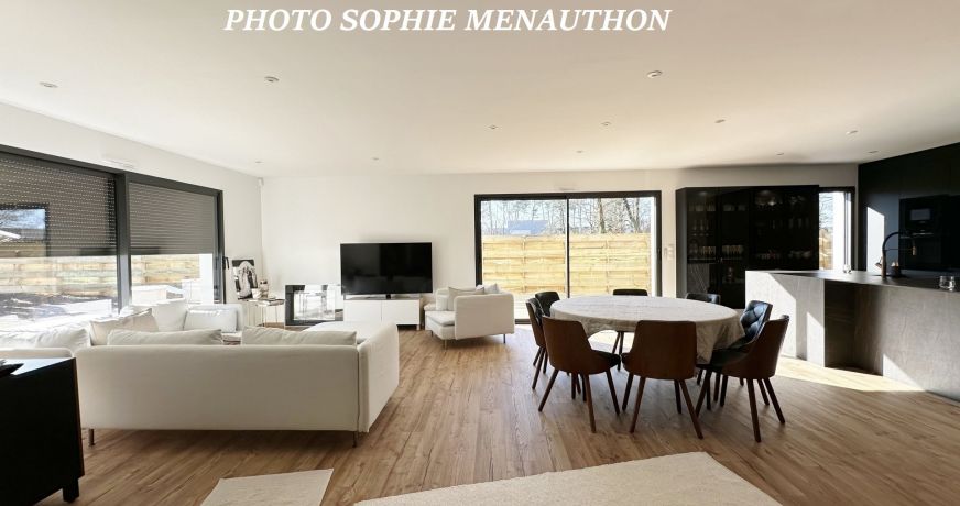 vente Maison contemporaine Mees
