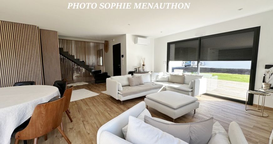 vente Maison contemporaine Mees