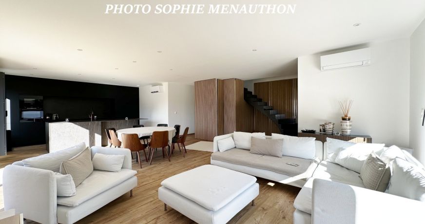 vente Maison contemporaine Mees
