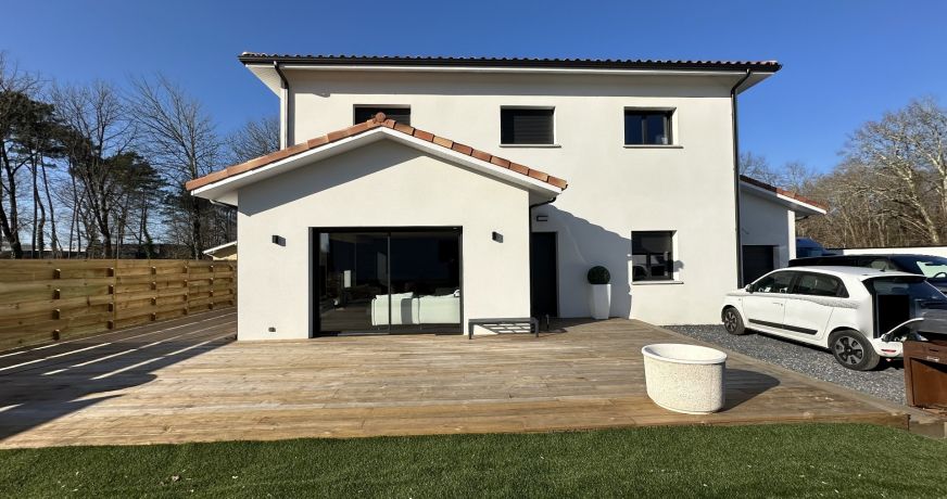 vente Maison contemporaine Mees