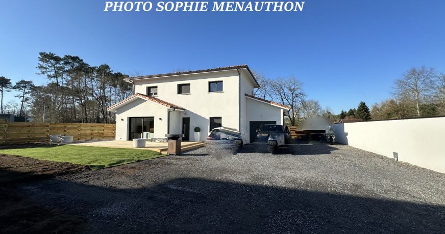 vente Maison contemporaine Mees