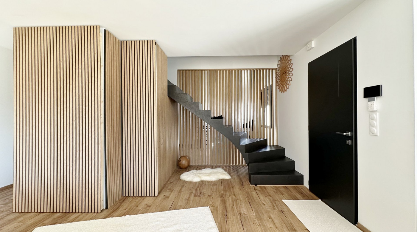 vente Maison contemporaine Mees - Photo 5