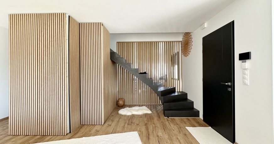 vente Maison contemporaine Mees