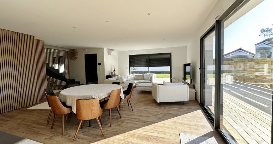 vente Maison contemporaine Dax