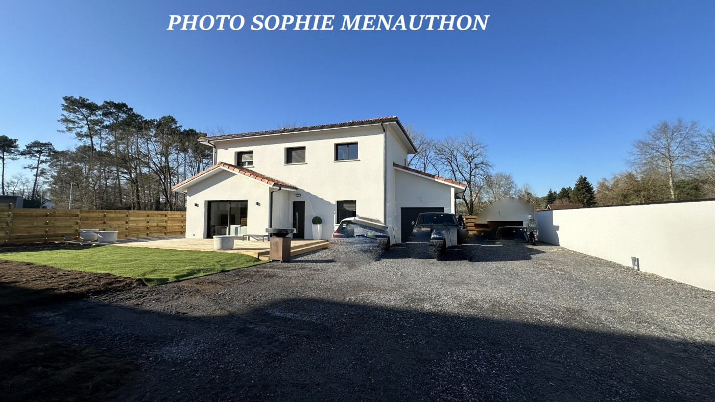 vente Maison contemporaine Dax - Photo 1