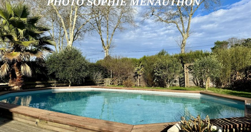 vente Maison Saint Martin De Seignanx