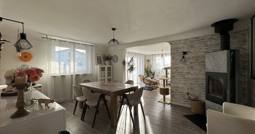 vente Maison Saint Martin De Seignanx