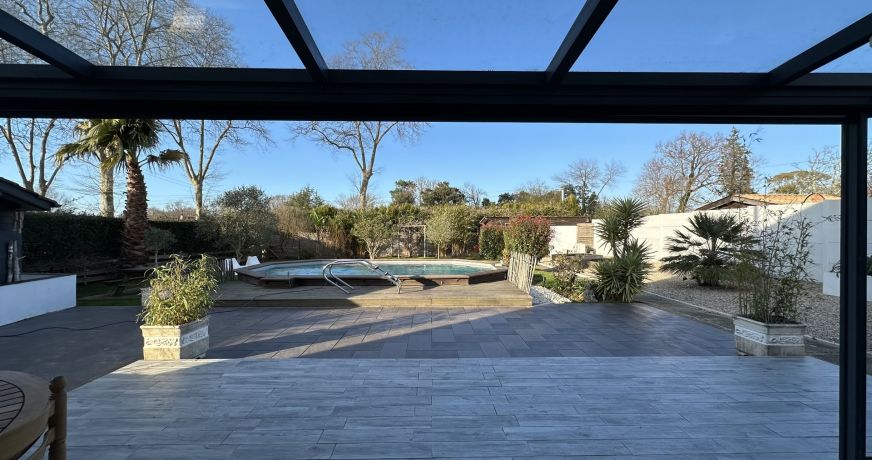 vente Maison Saint Martin De Seignanx