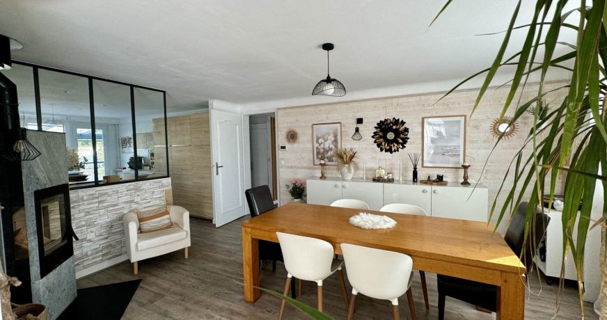 vente Maison Saint Martin De Seignanx