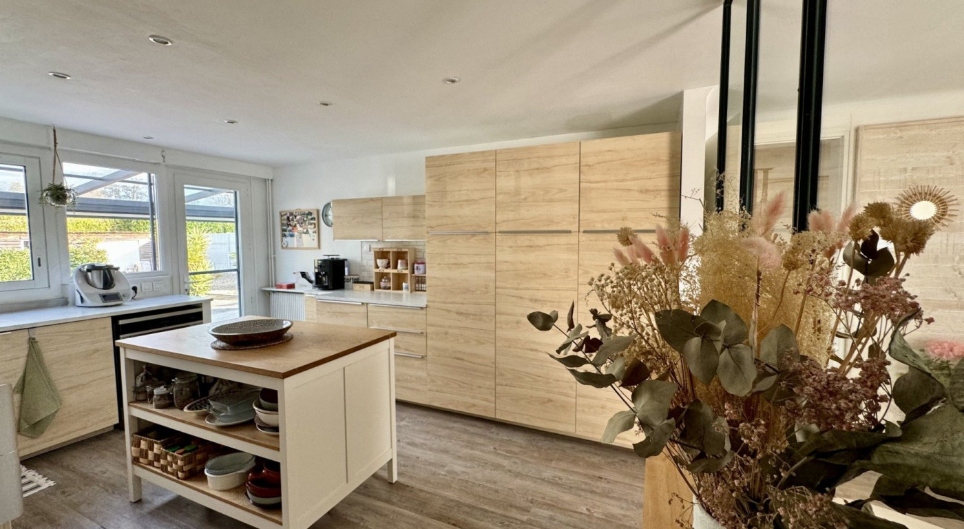 vente Maison Saint Martin De Seignanx - Photo 9