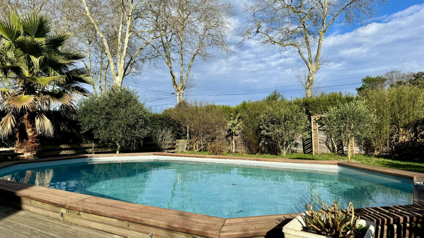 vente Maison Saint Martin De Seignanx - Photo 14