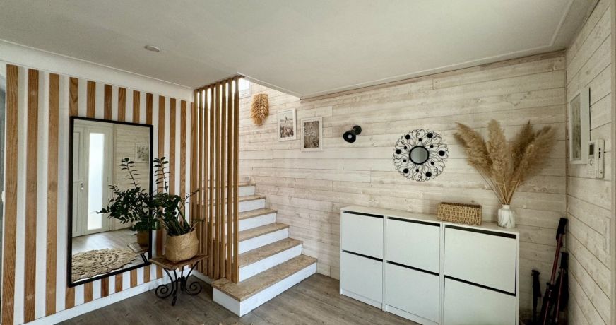 vente Maison Saint Martin De Seignanx