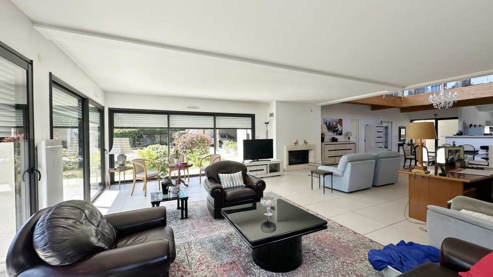 vente Villa d'architecte Dax - Photo 8