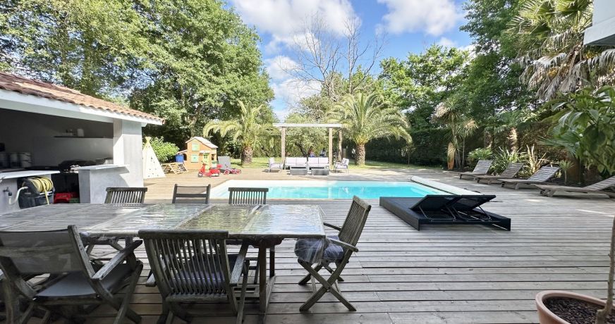 vente Villa d'architecte Capbreton