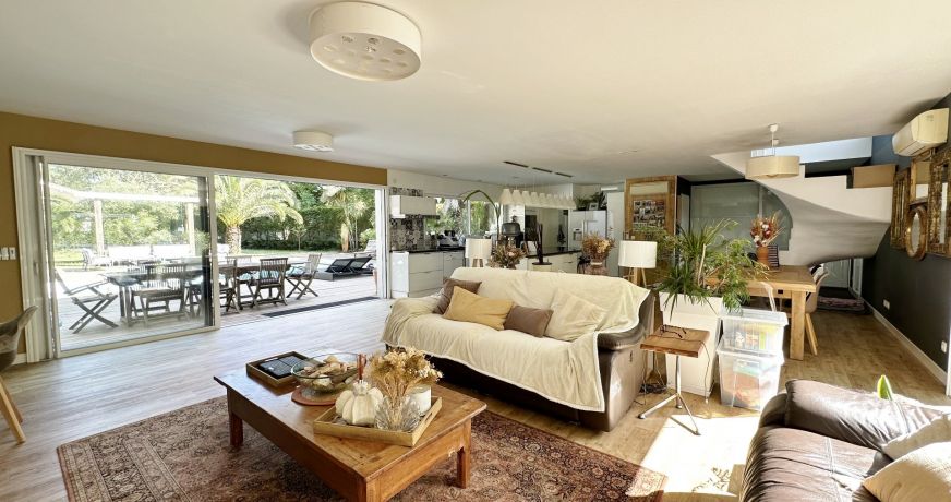 vente Villa d'architecte Capbreton