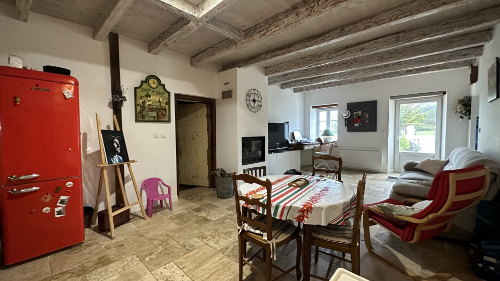 vente Fermette Saint Vincent De Tyrosse - Photo 6