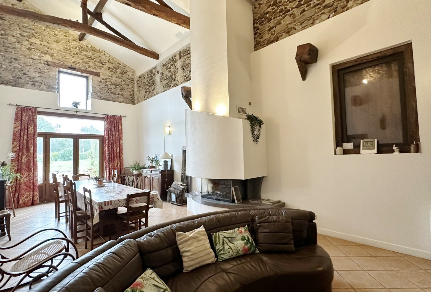 vente Fermette Saint Vincent De Tyrosse - Photo 3