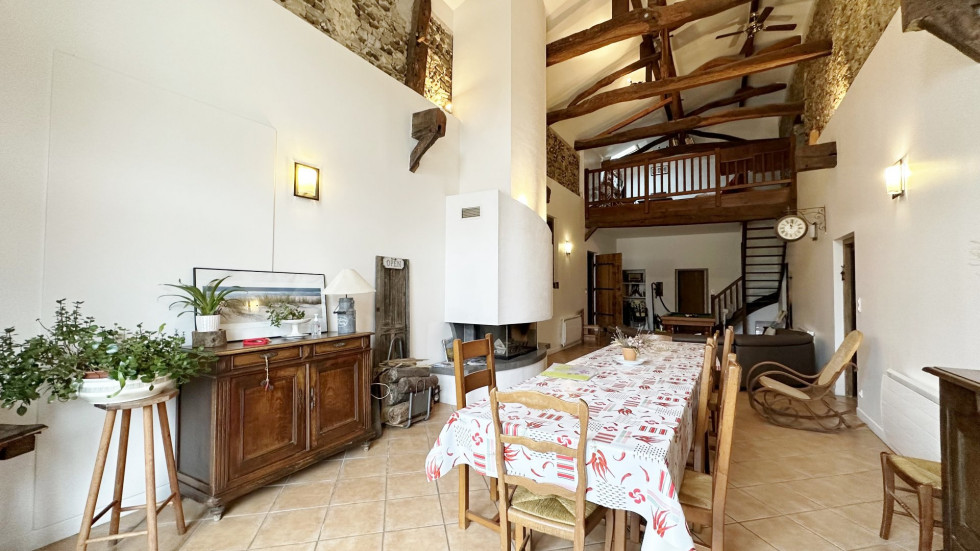 vente Fermette Saint Vincent De Tyrosse - Photo 4