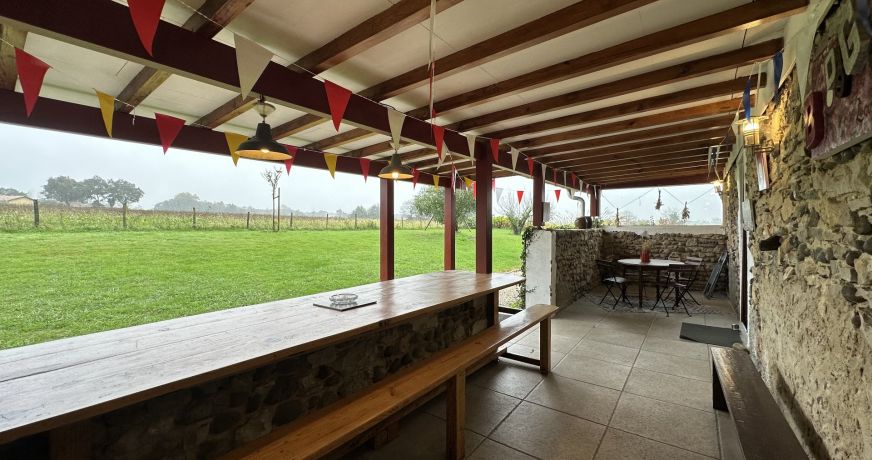 vente Fermette Saint Vincent De Tyrosse