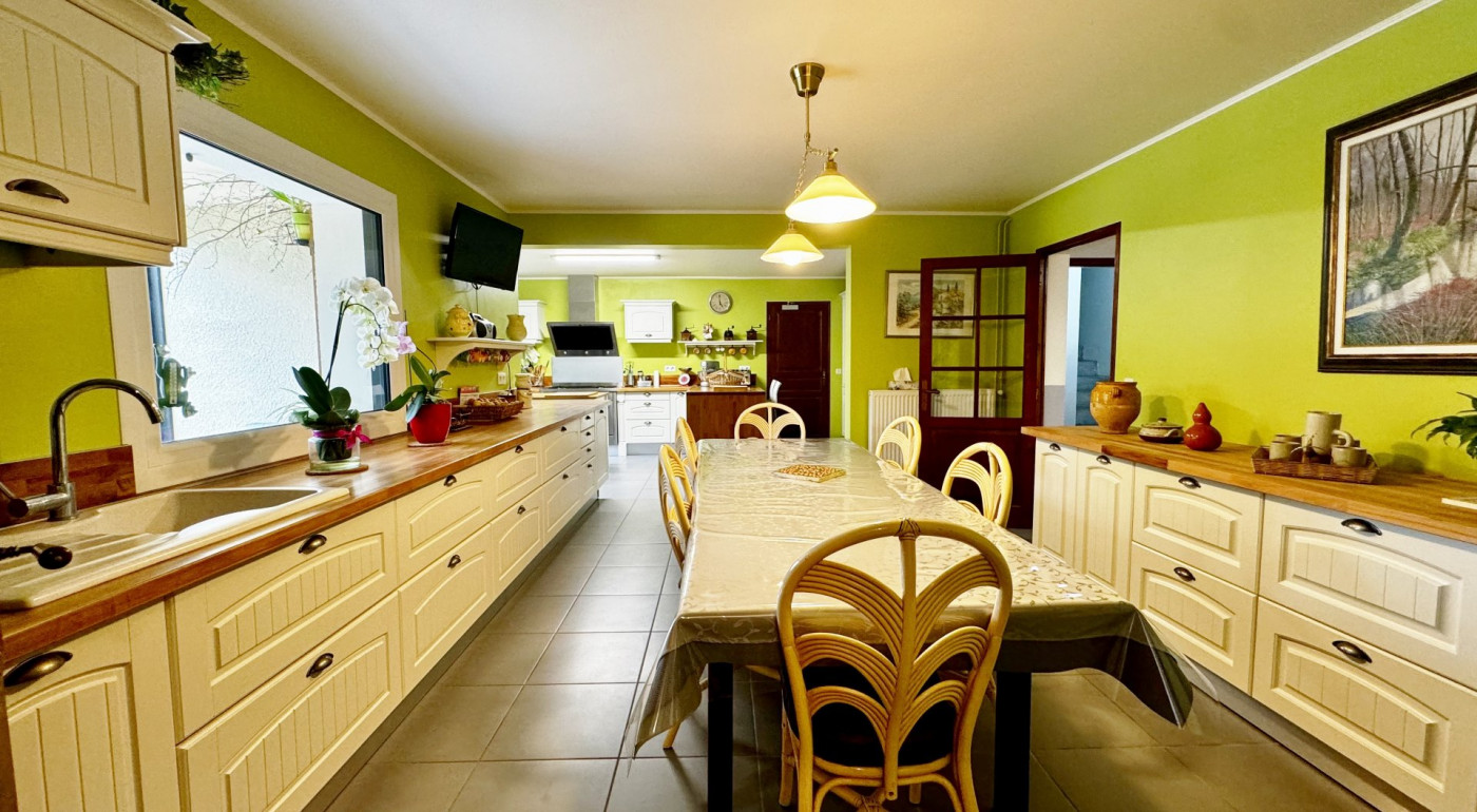 vente Maison Saint Vincent De Paul - Photo 12