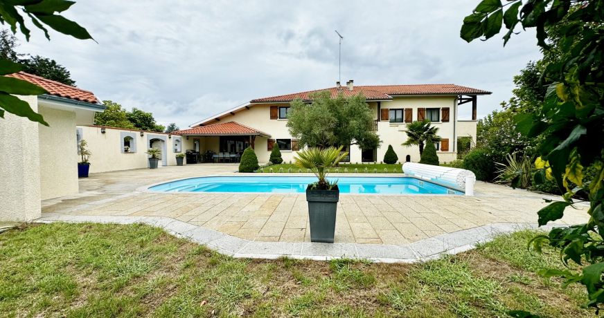 vente Maison Saint Vincent De Paul
