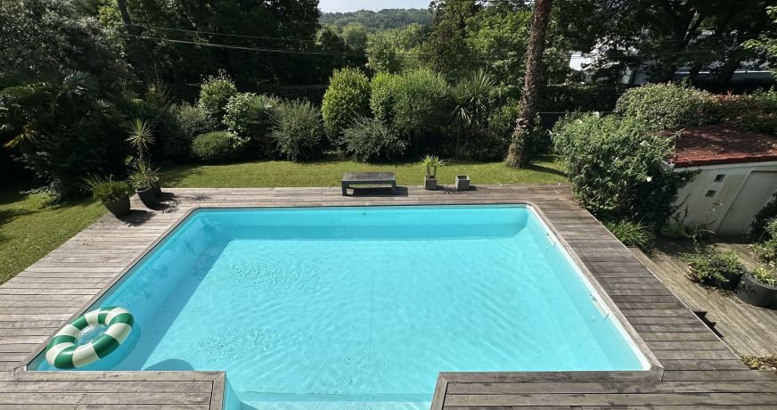 vente Villa d'architecte Anglet