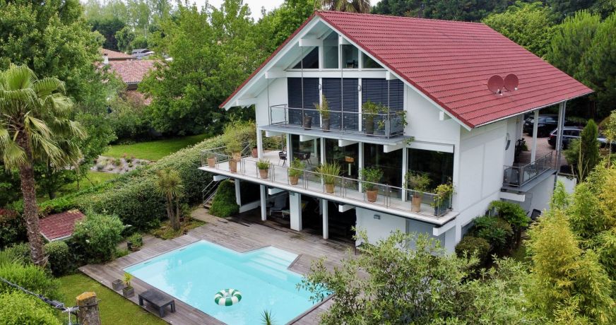 vente Villa d'architecte Anglet