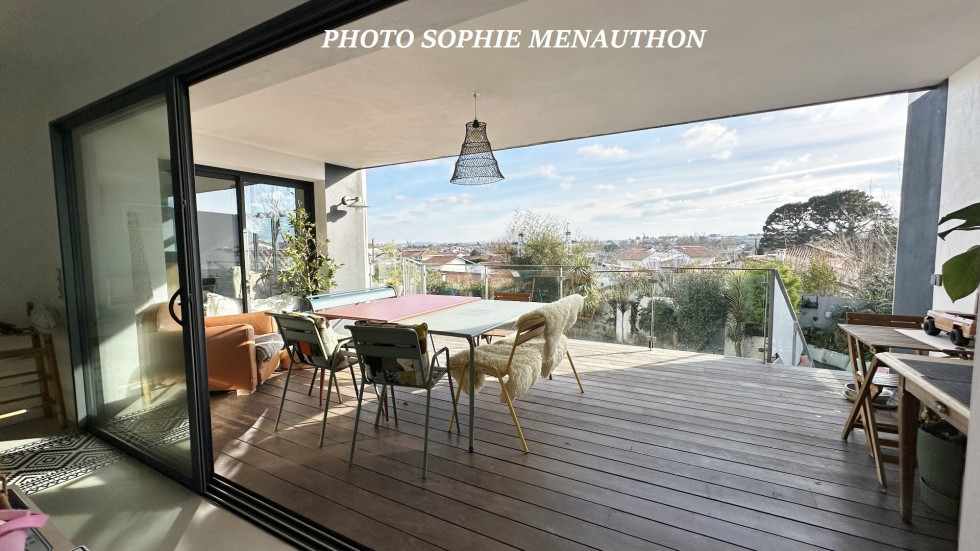 vente Villa d'architecte Anglet - Photo 1