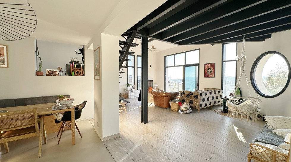 vente Villa d'architecte Anglet - Photo 6