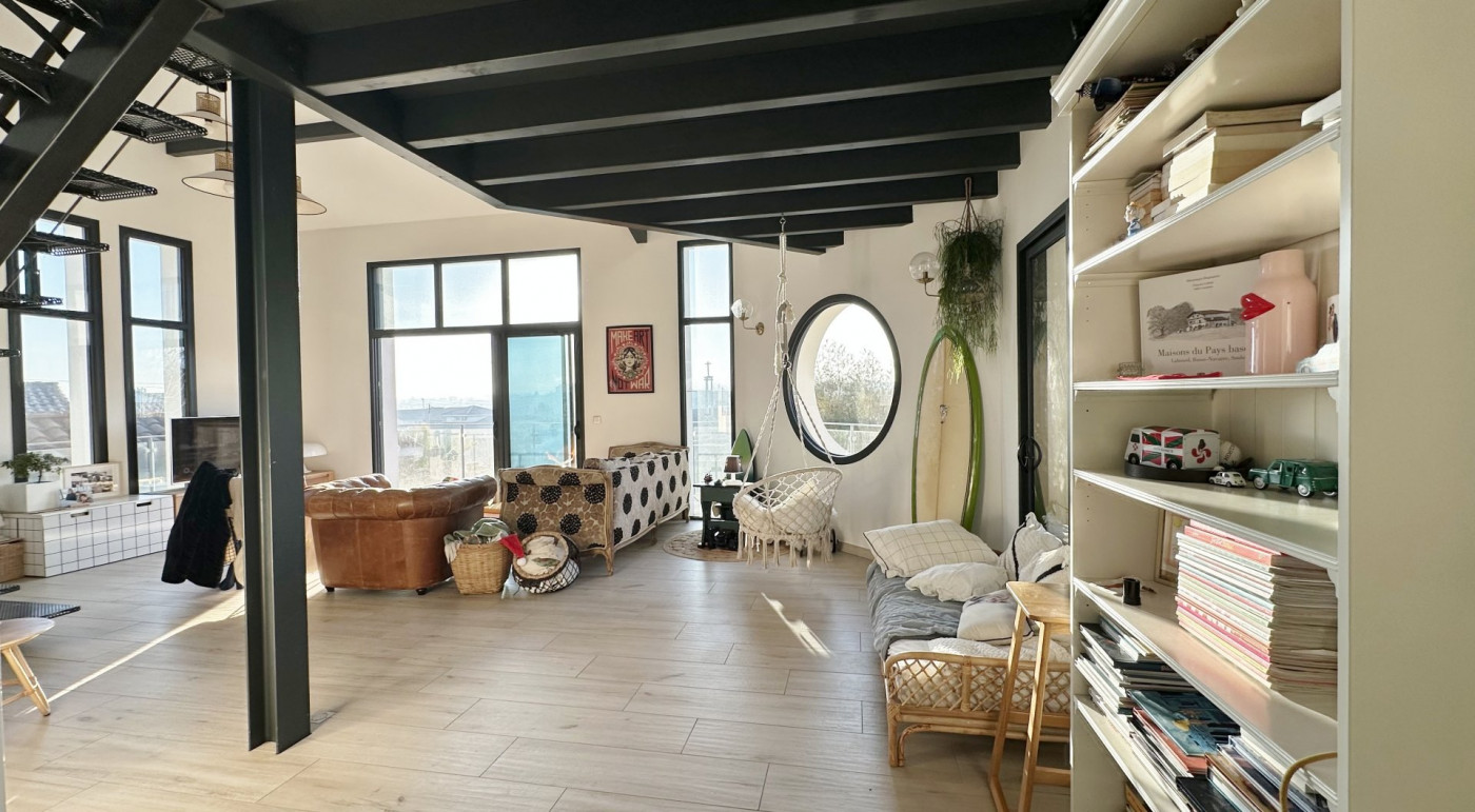 vente Villa d'architecte Anglet - Photo 8