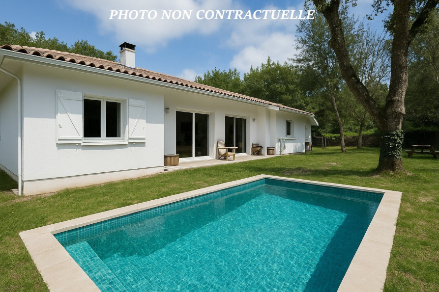 vente Maison contemporaine Soustons - Photo 4