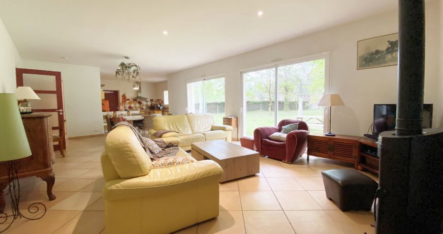 vente Maison contemporaine Soustons