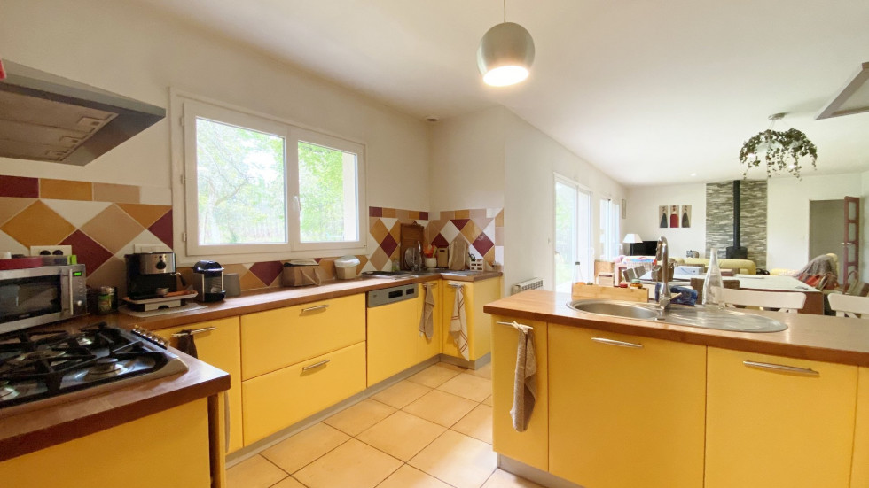 vente Maison contemporaine Soustons - Photo 10