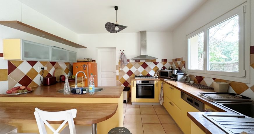 vente Maison contemporaine Soustons