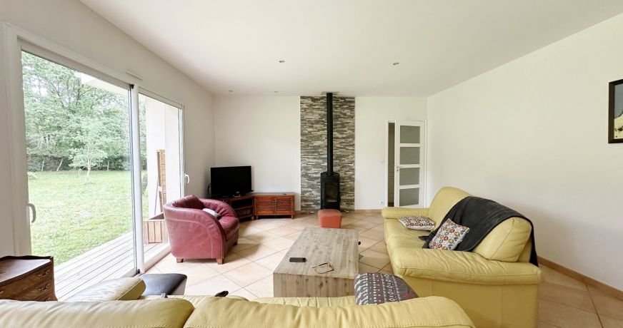 vente Maison contemporaine Soustons