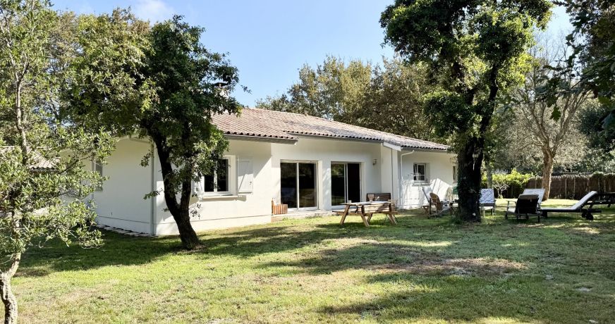 vente Maison contemporaine Soustons