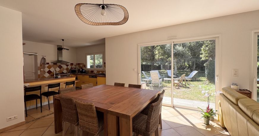 vente Maison contemporaine Soustons