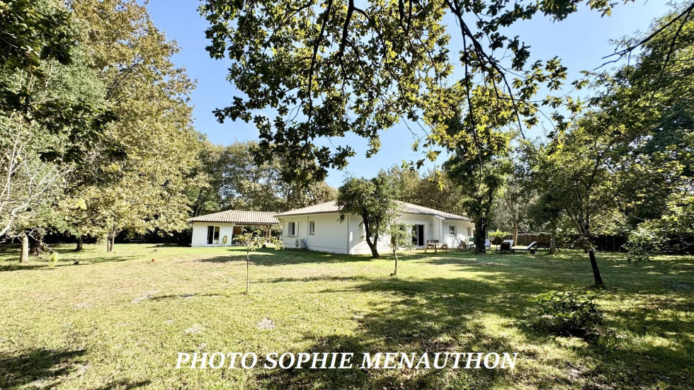 vente Maison contemporaine Soustons - Photo 1