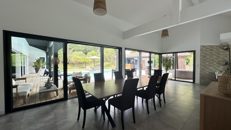 vente Villa d'architecte Ahetze - Photo 6